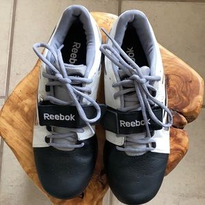 Reebok CrossFit U-Form lifting shoe